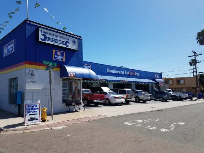Boulevard Automotive
