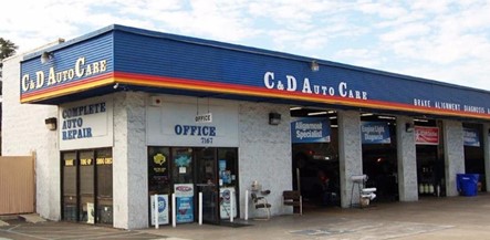 C&D Auto Care