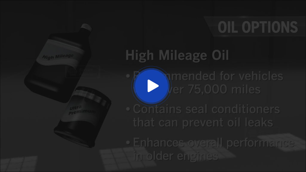 Oil Change Video