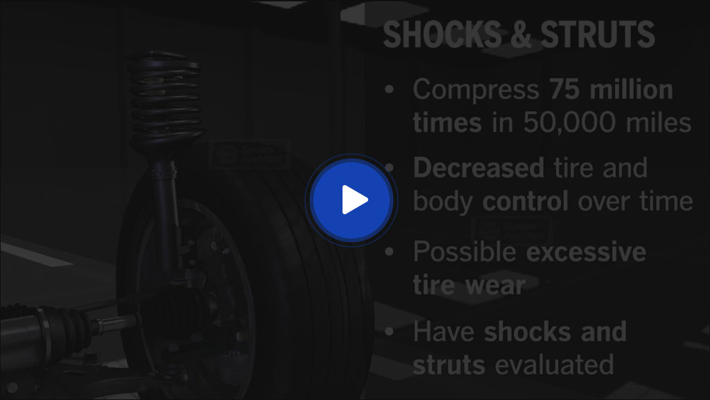 Shocks and Struts Video